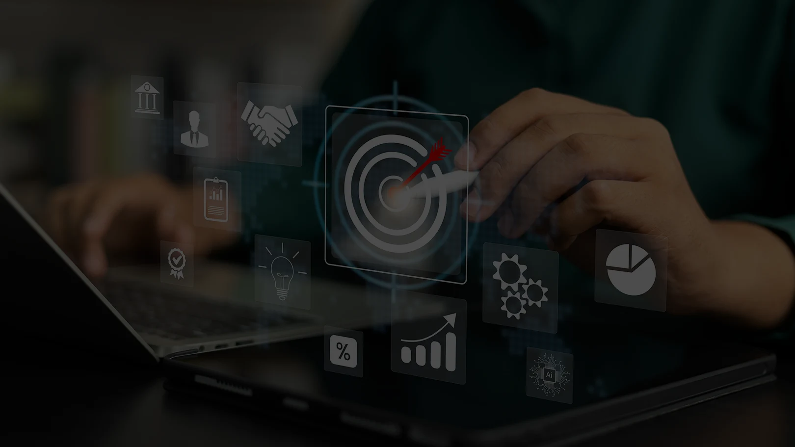 Comment atteindre son objectif digital 
